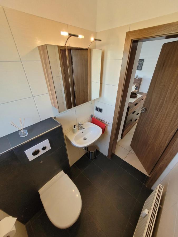 Ferienwohnung Dachshuebel Saarbrücken Eksteriør billede